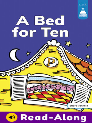 cover image of A Bed for Ten